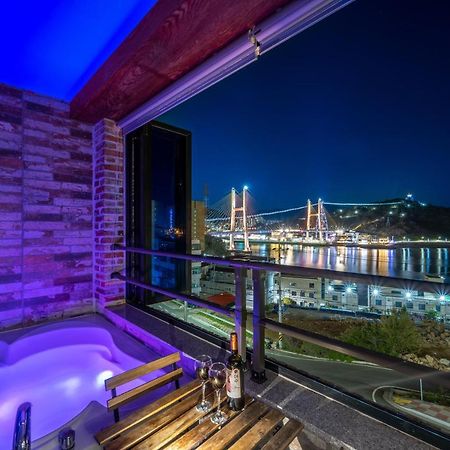 Yeosu View Foret Pension 外观 照片