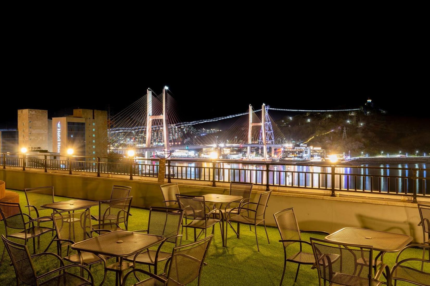 Yeosu View Foret Pension 外观 照片